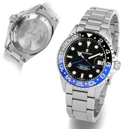 Ocean One GMT classic Ceramic Diver's watch with