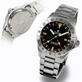 Ocean One vintage GMT Diver Watch