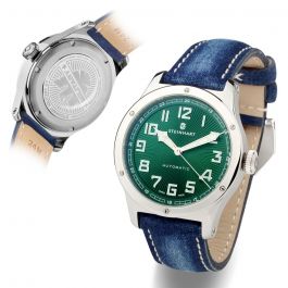 Military 47 automatic green 