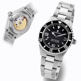 Ocean 39 premium 904 Diver Watch