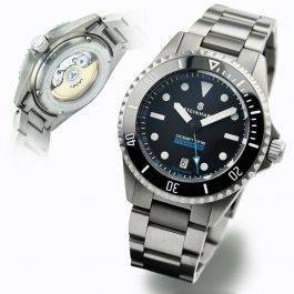 Ocean Titanium Steinhart Diver Watch 500 Premium