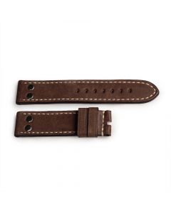 Leather strap for Nav B size L