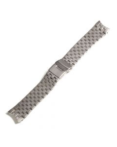 Stainless steel bracelet for Triton 100 ATM 
