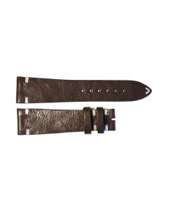 Lederband Vintage Braun für Ocean 1 Bronze Größe S