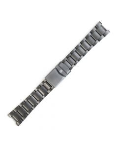 Titanium bracelet 22/18 mm for Ocean Titanium 500 and Racetimer incl. clasp