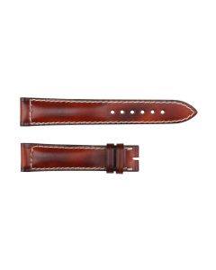 Leather strap for Marinechronometer 42 size L