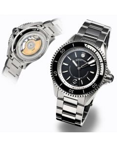 Ocean 2 premium BLACK Diver's watches with extreme toughness | by Steinhart Watches