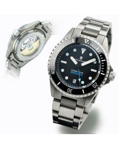 Ocean One Titanium 500 premium Ceramic Diver Watch