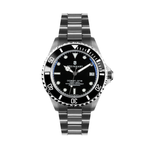 Ocean One 39 nova black