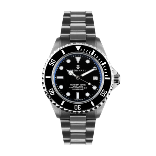 Ocean One 42 nova black