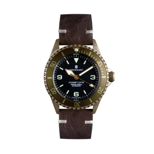Ocean One Bronze LIGHT-BROWN