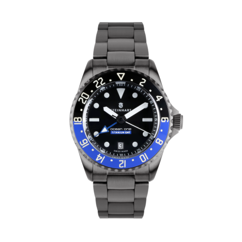 Ocean Titanium 500 GMT Premium - Übersicht