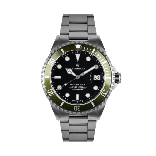 OCEAN 1 GREEN - Übersicht