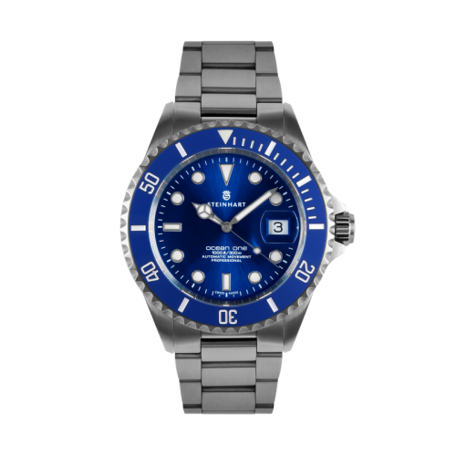 Ocean One premium BLUE Ceramic