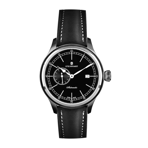 MARINE 42 automatic black 
