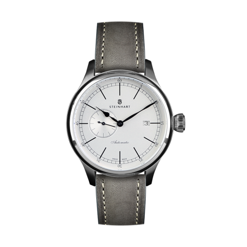 MARINE 42 automatic white