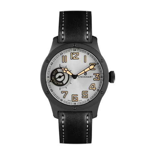 MILITARY 47 ST1 silber Ltd. Edition