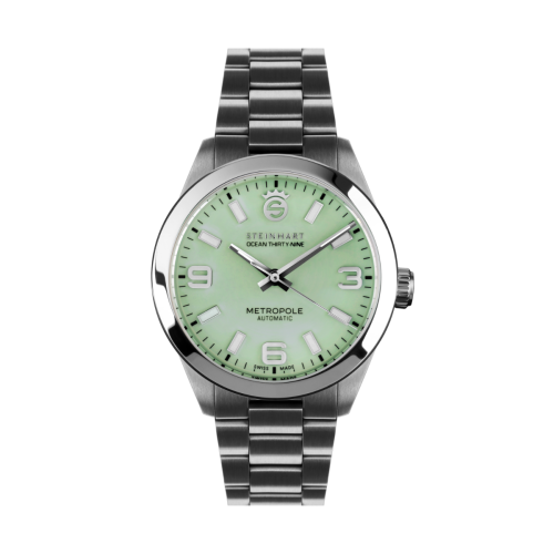  Ocean 39 Metropole pistachio