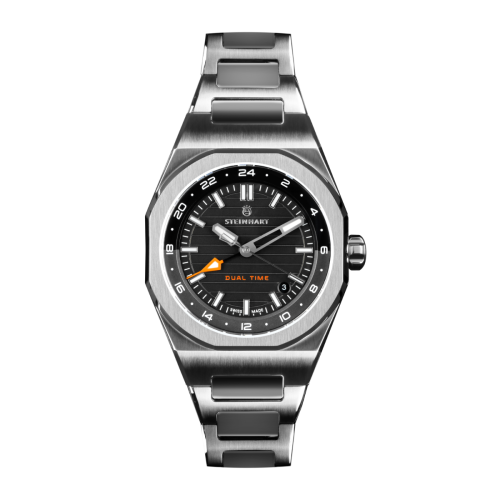 Architect DUAL TIME black