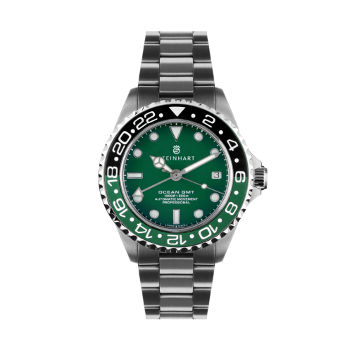 Ocean GMT 39 nova green
