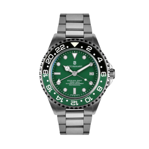 Ocean GMT 42 nova green