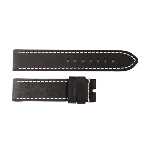 Leather strap Nav B Automatic Premium Size M