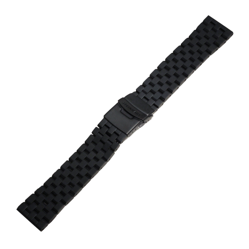 Stahlband für Aviation Black DLC 