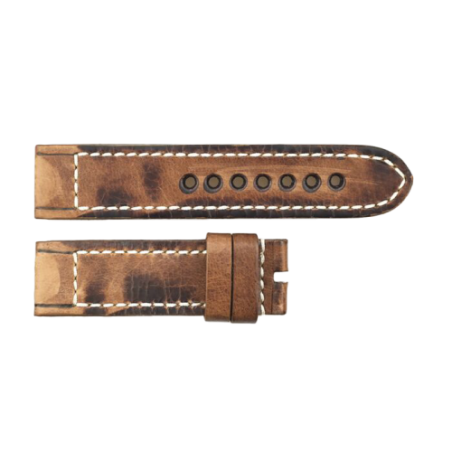 Leather Strap Military 47, Size M