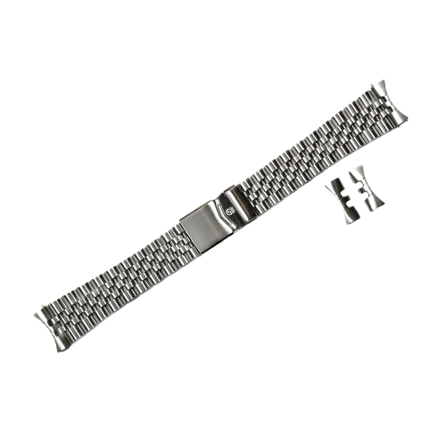 Stainless Steel Bracelet for Ocean One 22/18 5 lines incl endlinks