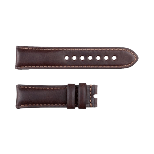 Lederband braun für Military 47 ST1 Ltd. Edt. Größe M