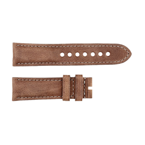 Leather strap Marine Ltd. Chrono size L