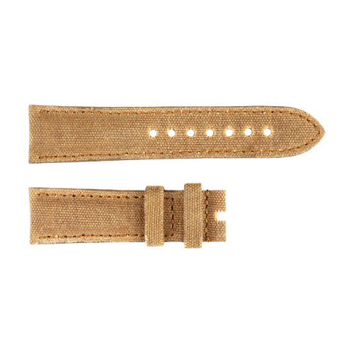 Canvas strap vintage for Marine Ltd. Chrono size L
