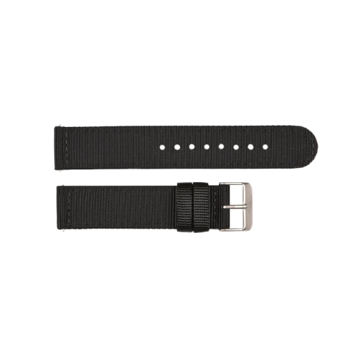 Nato strap black