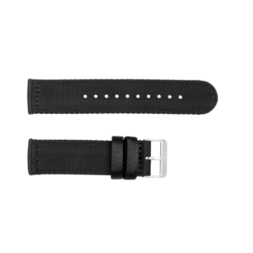 Nato strap black