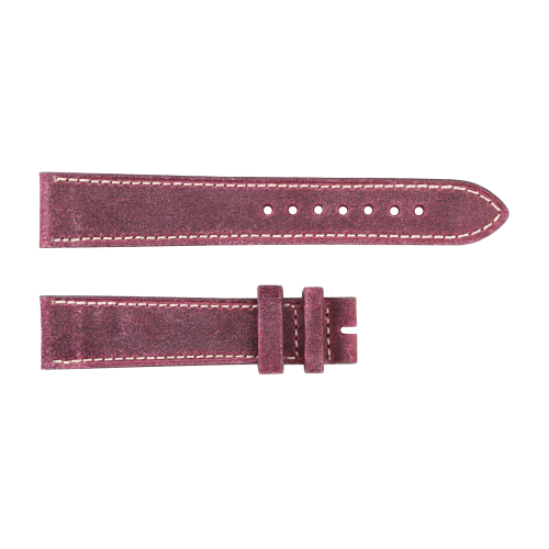 Lederband rot Summer Edition Chrono Größe L