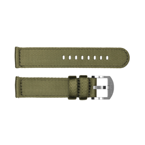 Nato strap green with OEM buckle size M