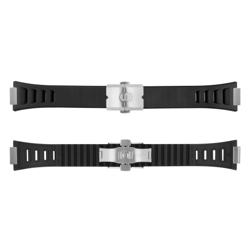 Rubber strap for Architect black