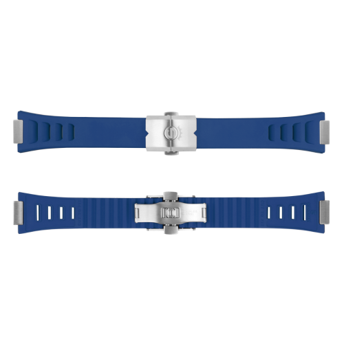 Kautschukband für Architect blue