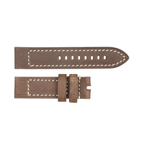 Strap dark brown size L
