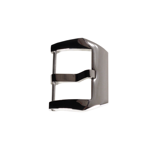 PRE-V buckle polished 22mm without logo