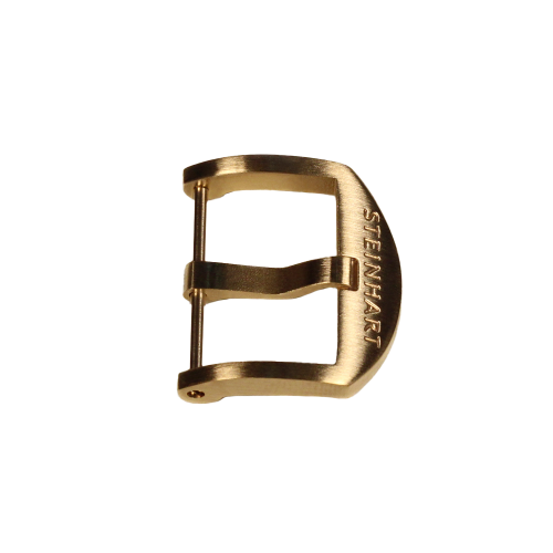 OEM buckle 22mm Bronze satined