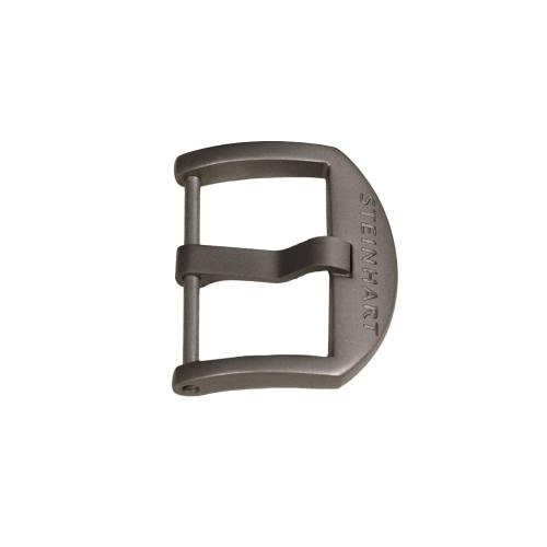OEM buckle Titanium 22mm with Logo 