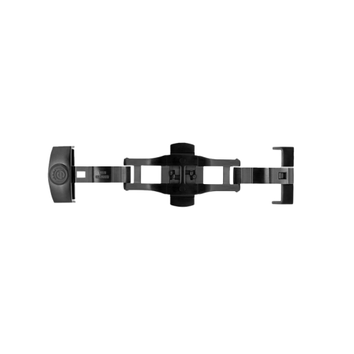 Deployment Clasp Black PVD 18 mm  
