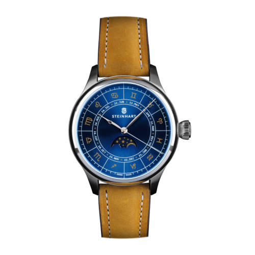 Marine 42 Moon Phase Zodiac 
