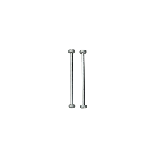 Lug screws shiny  for Triton Dual time, Triton 30ATM and Aviation stainless steel