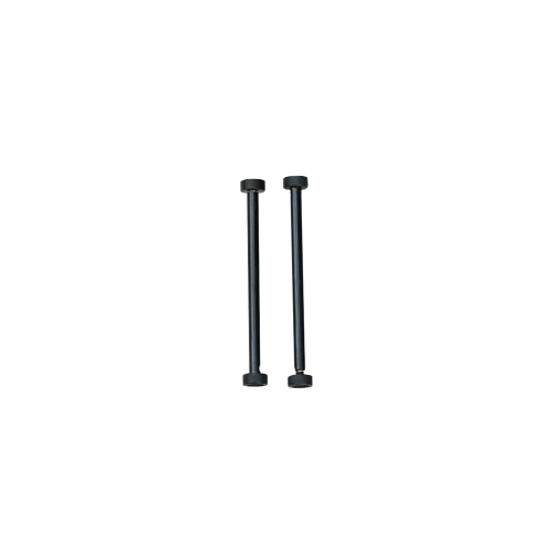 Lug screws black for 24mm lugs for Apollon,Triton black and Aviation vintage