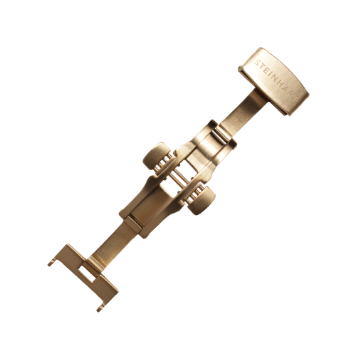 Deployment Clasp Bronze 18 mm  