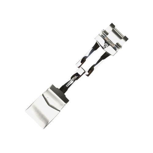 Faltschließe Edelstahl 16 mm für Ocean One 39