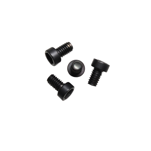 Case screws for Aviation Black DLC 