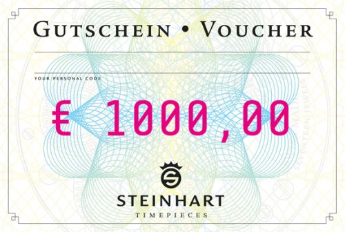 Gift Card 1000 €